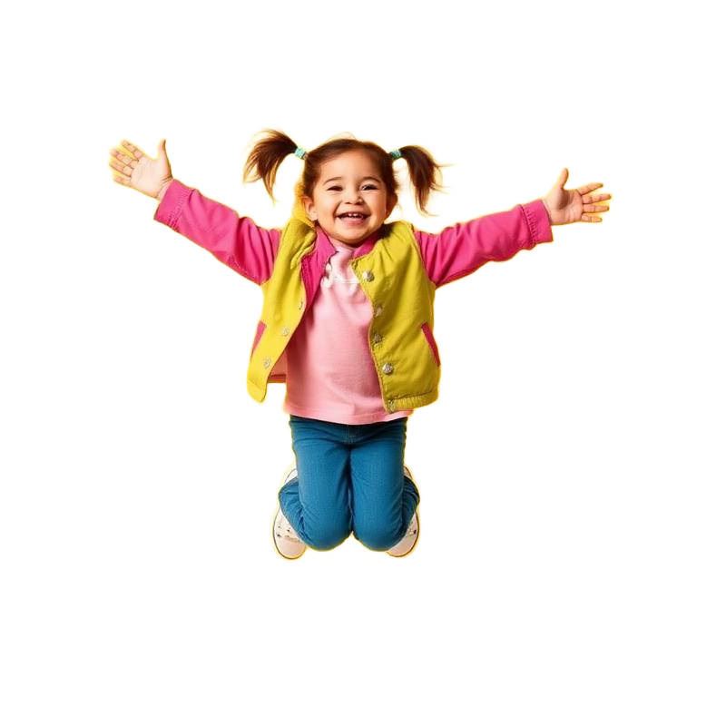 Happy child